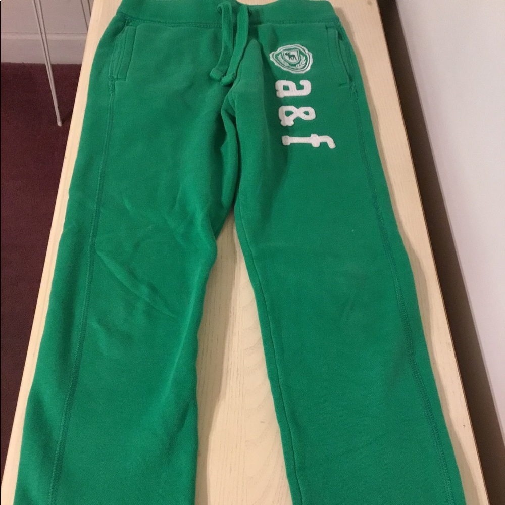 Girl Sweatpants by Abercrombie kids